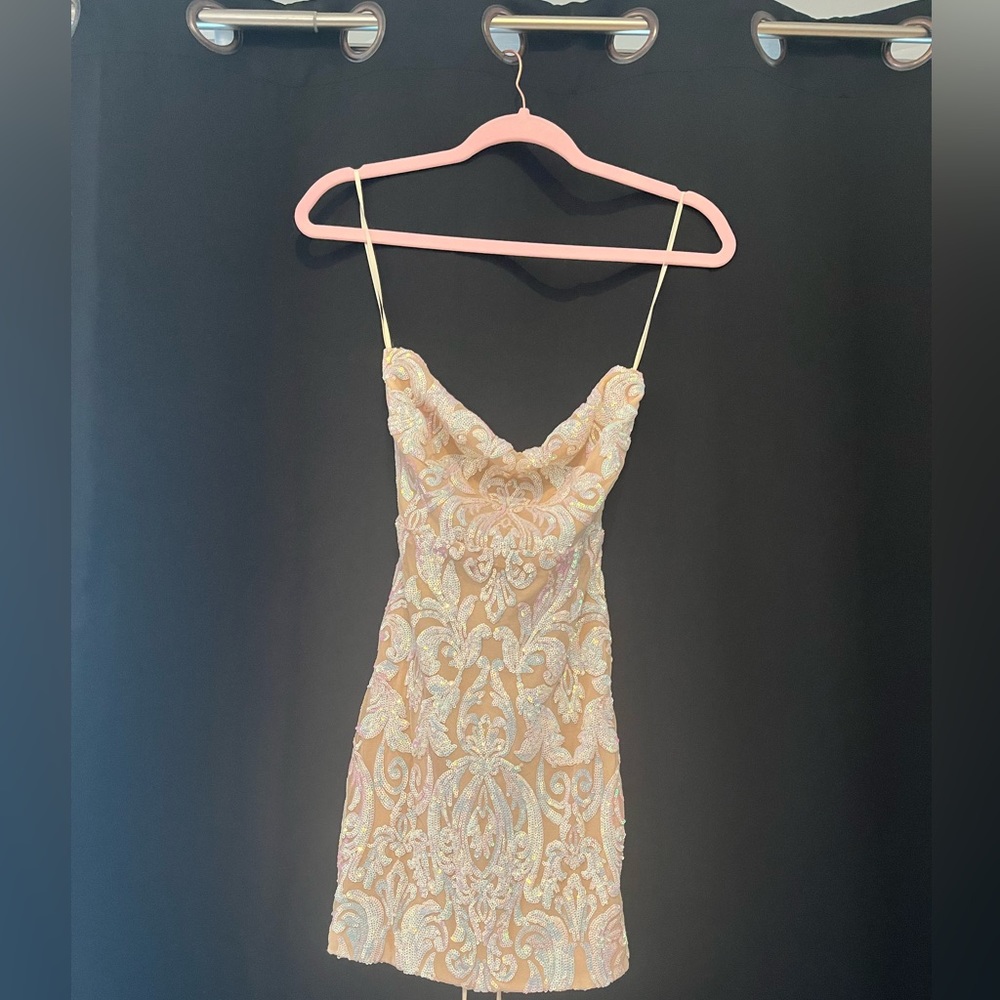Formal dress size xs